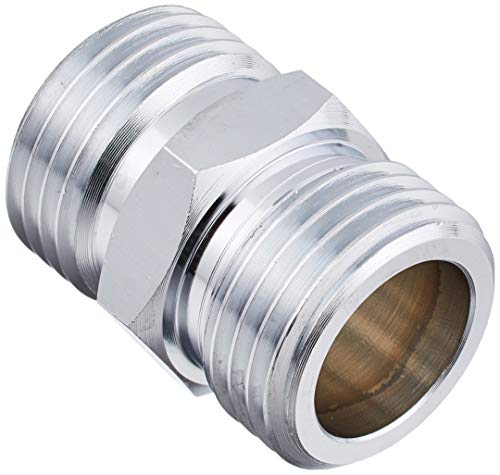 SANEI 配管部品 平行ニップル フレキどうしのつなぎ G1/2 JT206-13